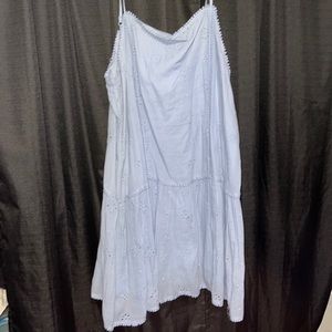 XL aerie summer dress